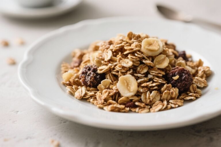 This Granola Recipe Slaps: Ultra-Crunchy, Big Clusters, Zero Fuss