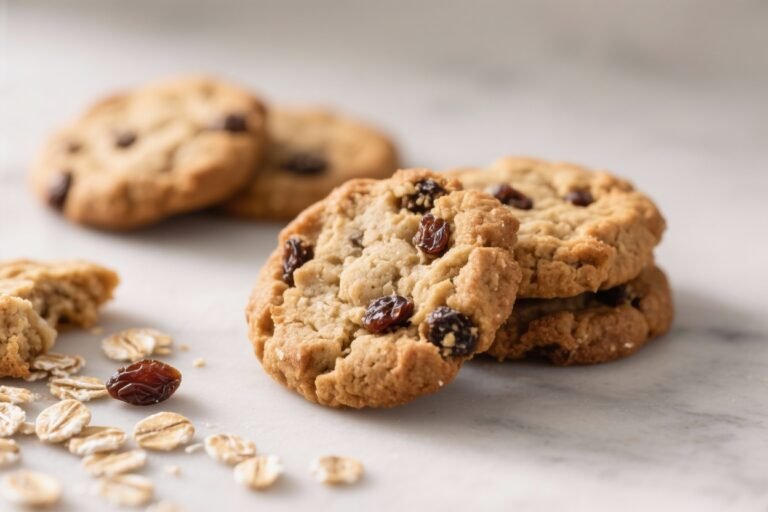 The Only Oatmeal Raisin Cookies That Make Chocolate Chip Look Basic