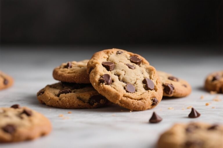 Brown Butter Chocolate Chip Cookies That Ruin All Other Cookies (In the Best Way)