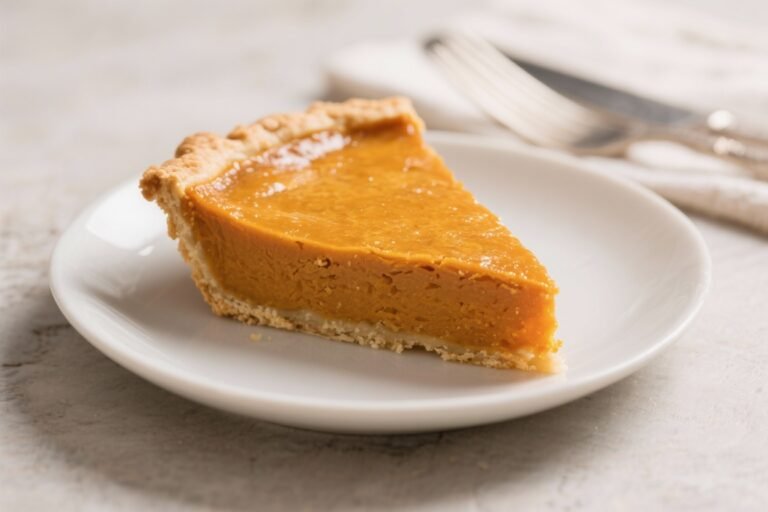 This Pumpkin Pie Recipe Slaps: Silky, Spiced, and Foolproof (Grandma Will Ask for Seconds)