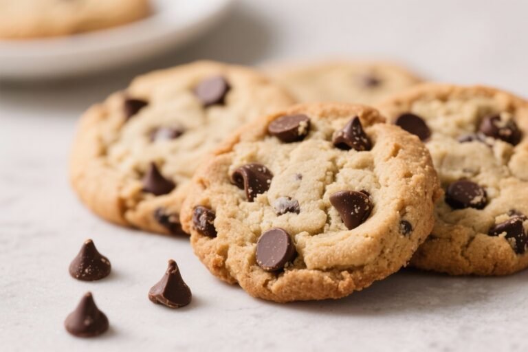 This Chocolate Chip Cookies Recipe Will Ruin Store-Bought Forever (In the Best Way)