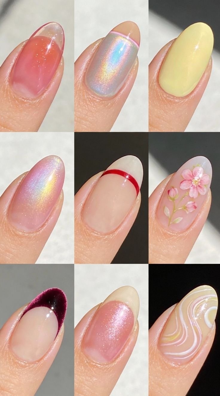 10 Spring Nails You’ll See Everywhere This Season