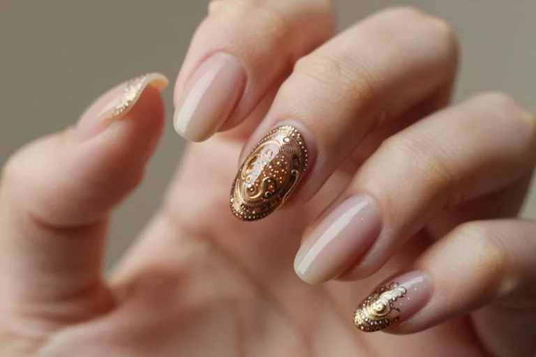 38 Almond Nails That Look Chic, Costly, And Effortlessly Flirty
