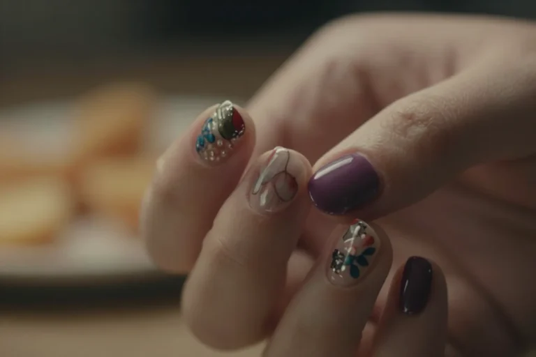 18 Chrome Nails That’ll Make Your Selfies Absolutely Unskippable