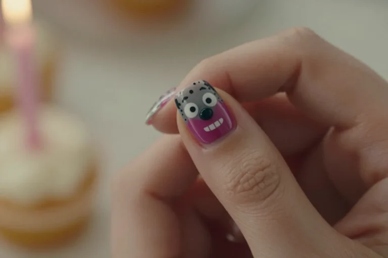 15 Birthday Nails You’ll Screenshot Immediately For Your Next Party
