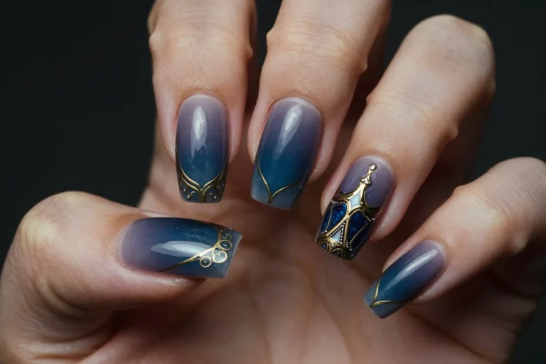 25 Witchy Nails That’ll Cast a Spell on Everyone