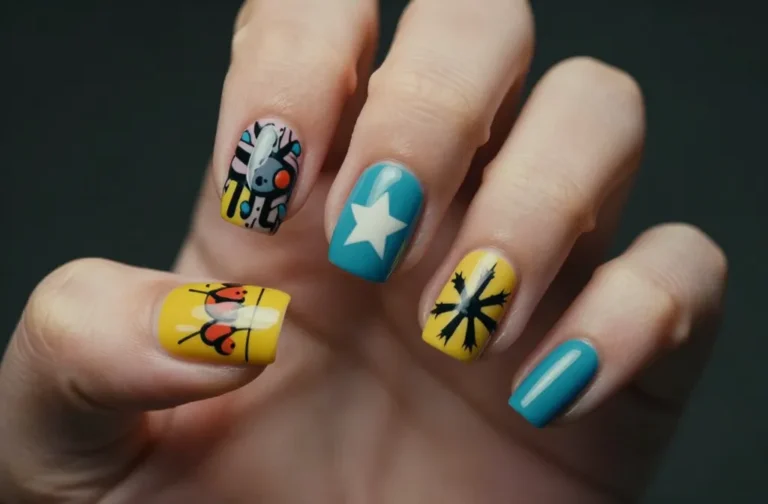 34 Interesting Nails That’ll Make Your Mani Pics Go Viral