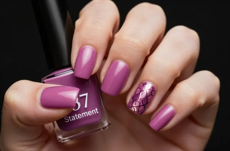 37 Statement Nails You’ll Screenshot And Copy Immediately