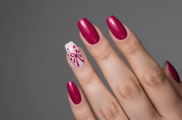 31 Bride's Nails That’ll Steal The Spotlight And Your Photographer’s Heart