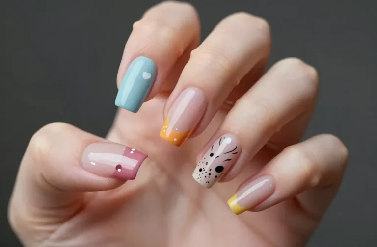 36 Dainty Nails That Quietly Steal The Show (And Your Selfies)