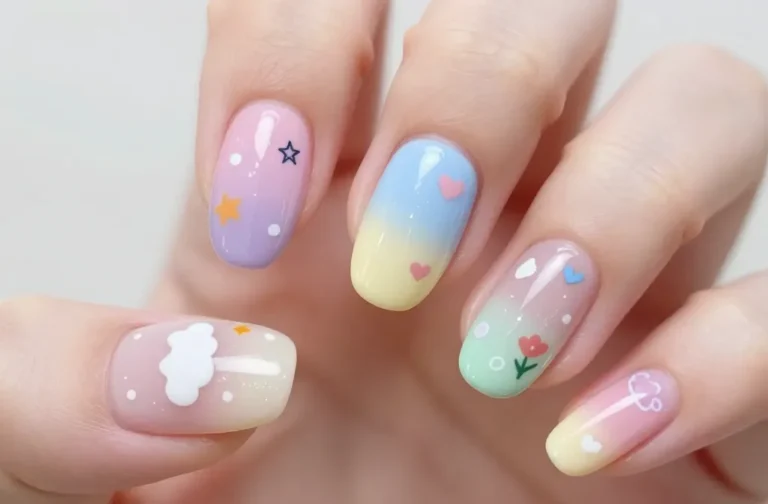 23 Whimsical Nails That’ll Spark Joy Every Time You Wave