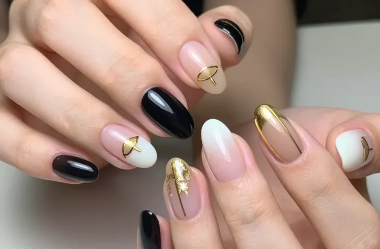 19 Grad Nails That’ll Make Your Cap And Gown Look Couture