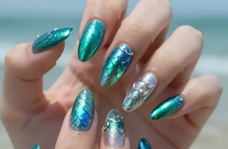 45 Siren Nails You’ll Want Immediately (Because Subtle Is Overrated)