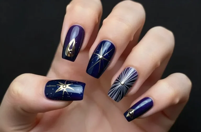 15 Vampy Nails That Turn Heads And Make Your Selfies Legendary