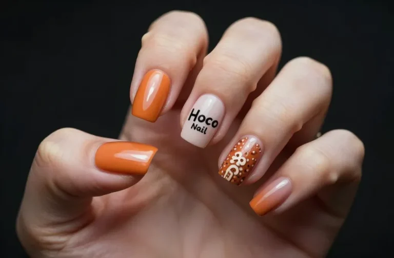 28 Hoco Nails That’ll Turn Heads And Break The Dance Floor