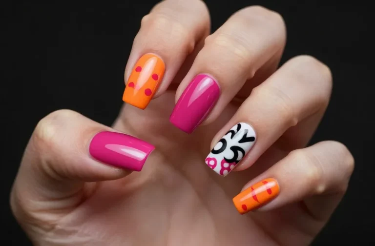 19 Sassy Nails That’ll Make Your Group Chat Lose It