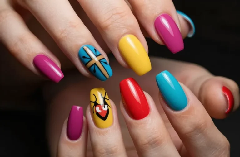 18 Maximalist Nails That Demand Compliments Everywhere You Go