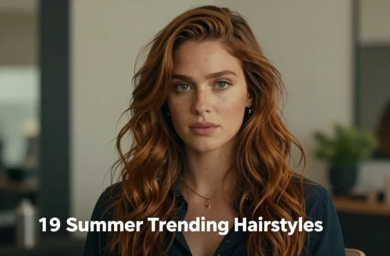 19 Summer Trending Hairstyles You’ll Want To Screenshot Immediately