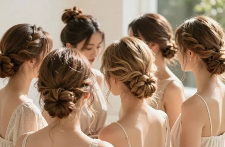 21 Ideas For Summer Updo Hairstyles You’ll Want To Wear On Repeat