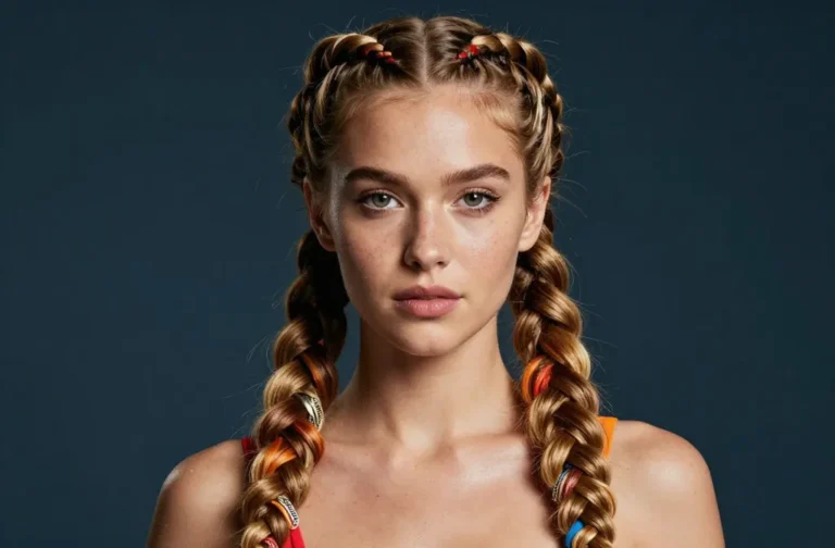20 Ideas For Summer Dutch Braids Hairstyles You’ll Want To Wear On Repeat