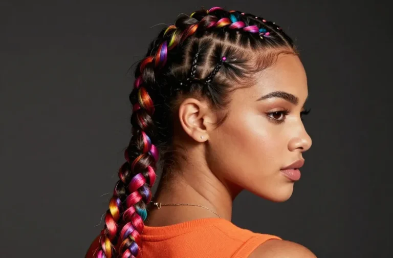 21 Ideas For Summer Fishtail Braids Hairstyles You’ll Want To Wear On Repeat