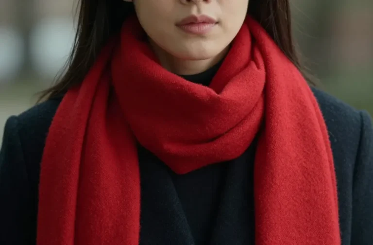 28 Scarf Outfit Trends You’ll Want To Copy Immediately