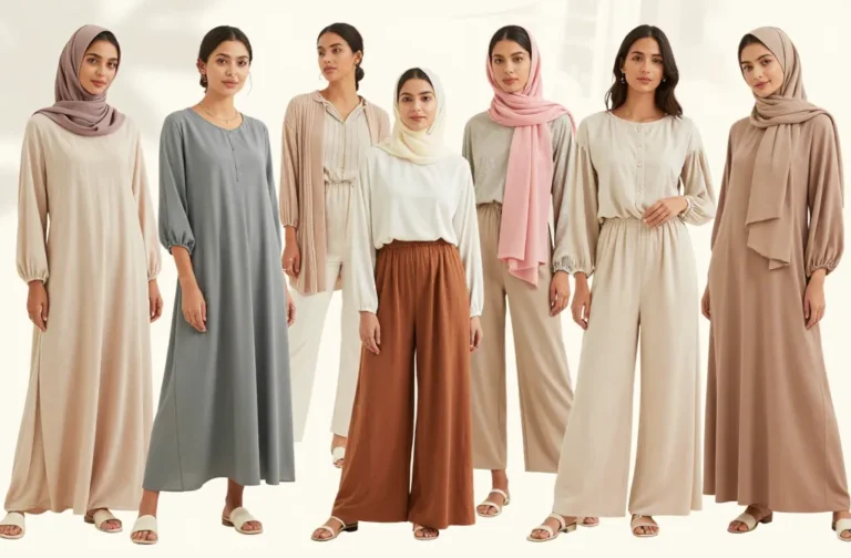 21 Casual Muslim Outfits Ideas You’ll Want To Wear On Repeat