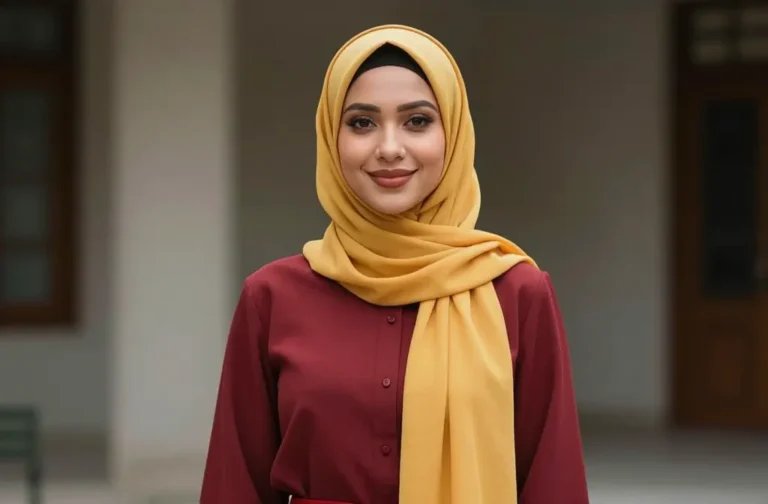 21 Hijab Outfit Ideas That Look Effortlessly Chic, Every Single Day