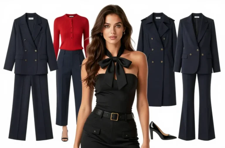 23 Outfit Ideas With A Bow That Instantly Elevate Your Look