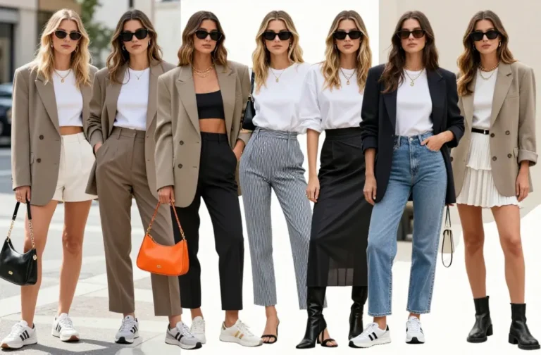 26 Trendy Outfits Ideas 2026 That’ll Make Your Mirror Applaud