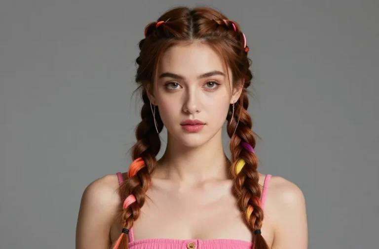 21 Ideas For Stunning Summer French Braids You’ll Want To Wear Daily