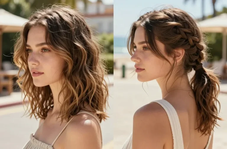 23 Ideas For Summer Hairstyles For Medium Hair That Turn Heads Fast