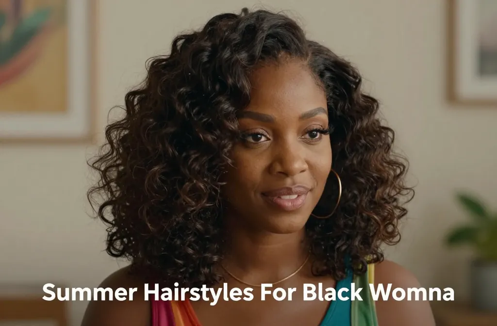19 Ideas For Summer Hairstyles For Black Women You’ll Want To Screenshot