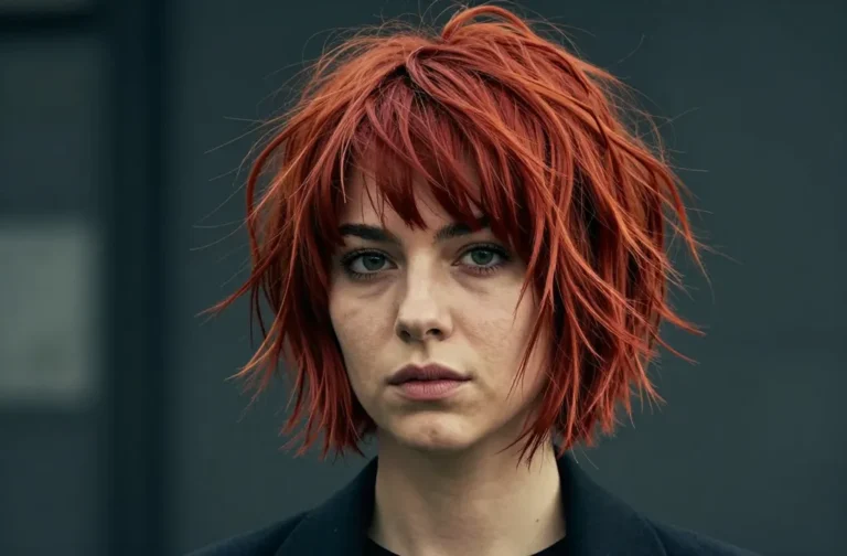 23 Messy Bob Haircut Ideas You’ll Want to Screenshot Immediately