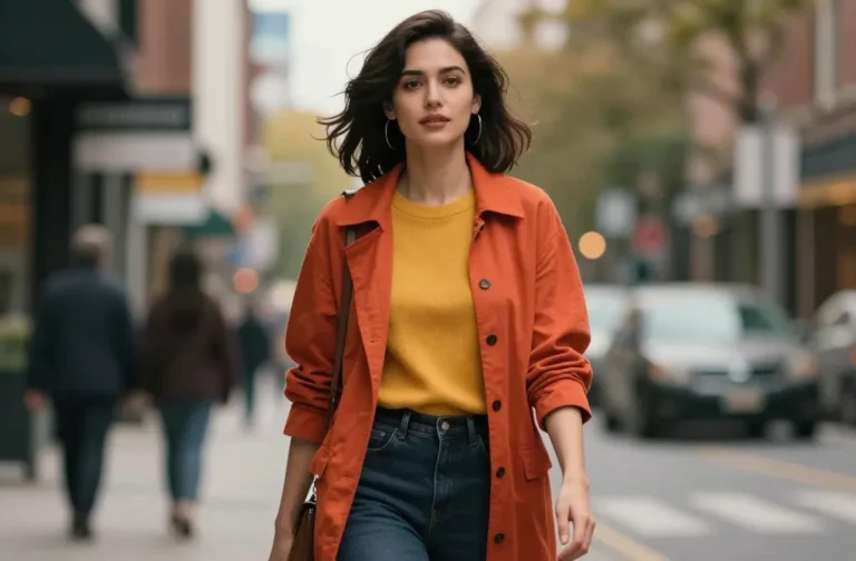 10 Early Fall Outfits Ideas You’ll Wear On Repeat