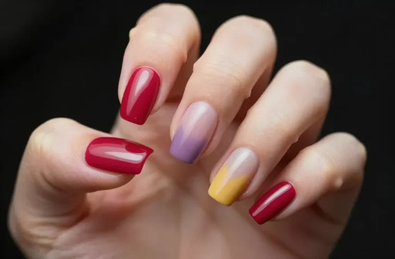 23 Acrylic Nails You’ll Screenshot Immediately And Book This Weekend