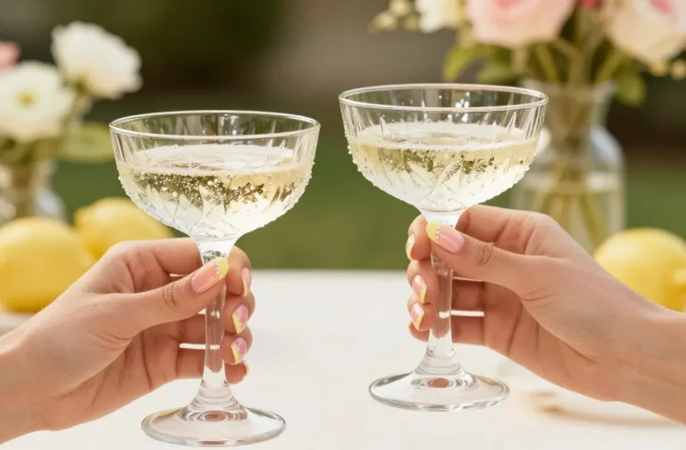 27 Summer Wedding Guest Nails You’Ll Want to Copy