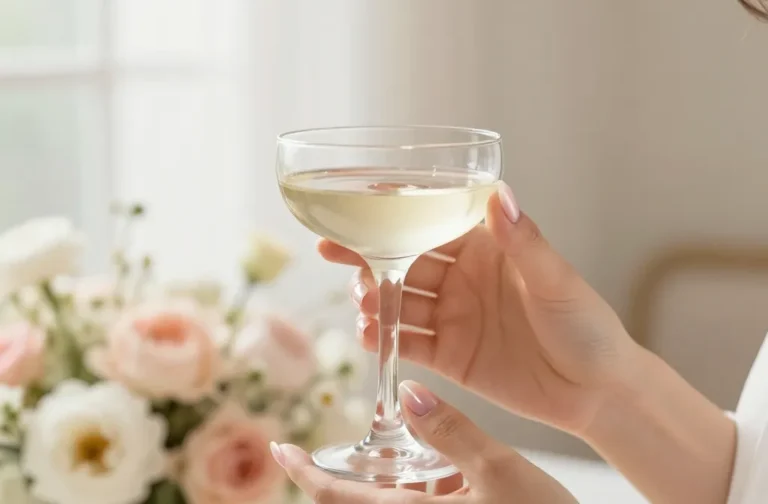 38 Bridal Shower Nails for the Bride That Wow Instantly