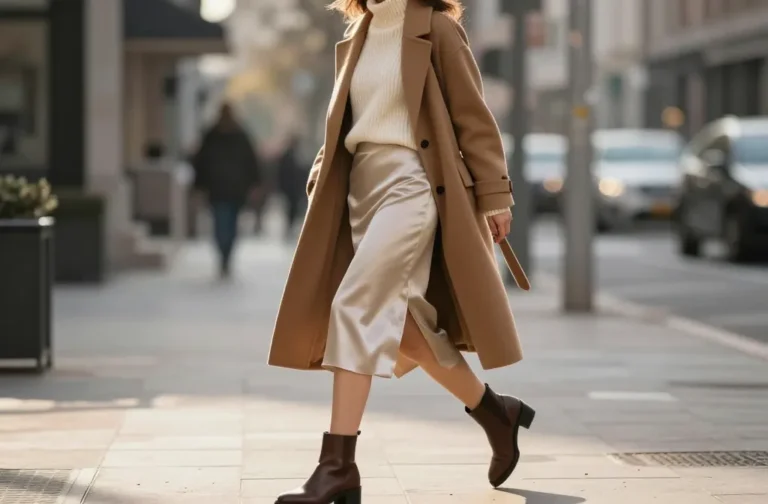 29 Early Winter Fashion Outfits You’Ll Want to Copy