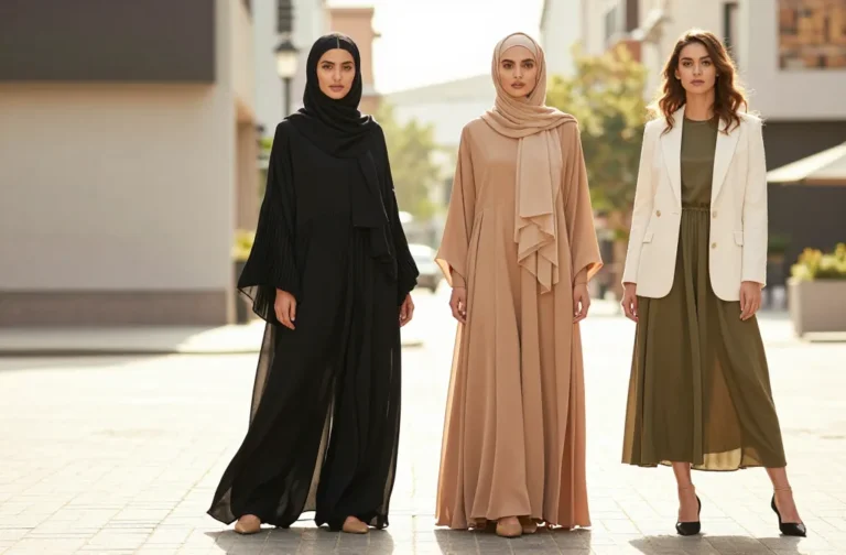 22 Muslim Outfit Ideas That Are Effortless and Chic