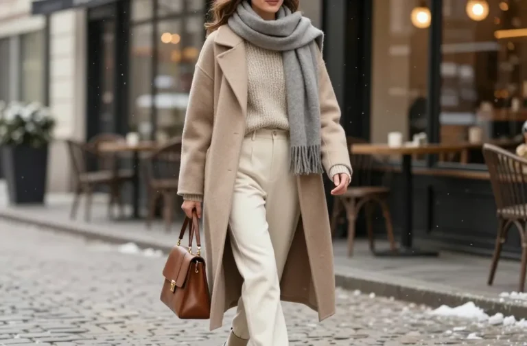 Stun the Cold with 25 Outfit Inspiration for Winter