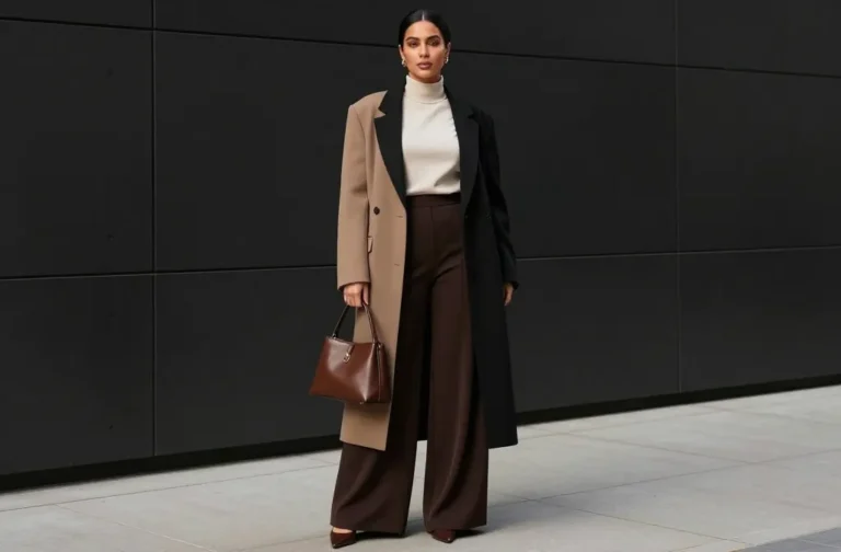 21 Modest Fashion Outfits That Look Luxe and Powerful