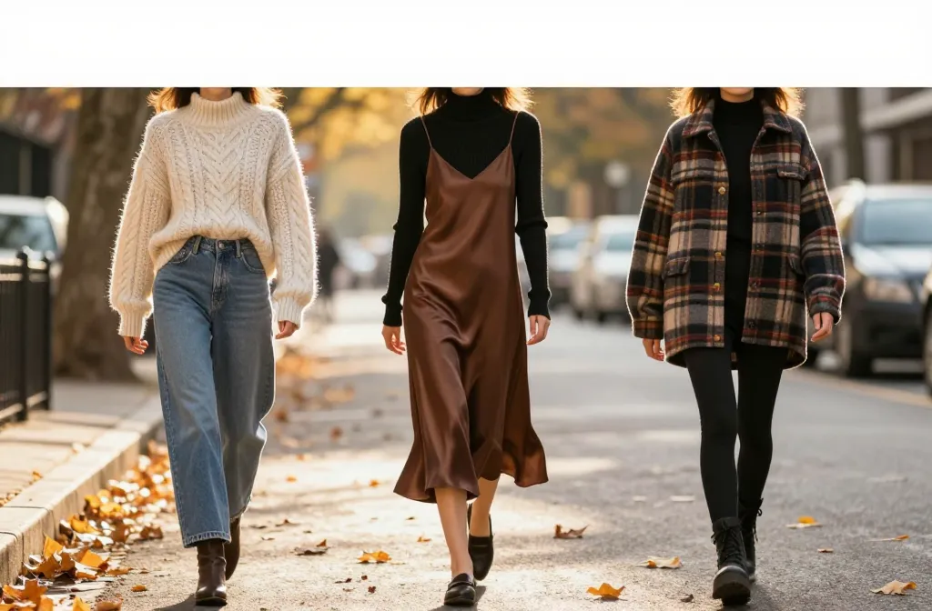 23 Cozy Outfits to Wear in October You’Ll Live in