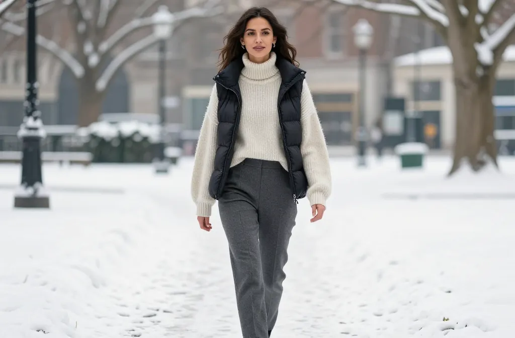 Slay Winter with 29 Early Winter Fashion Outfits