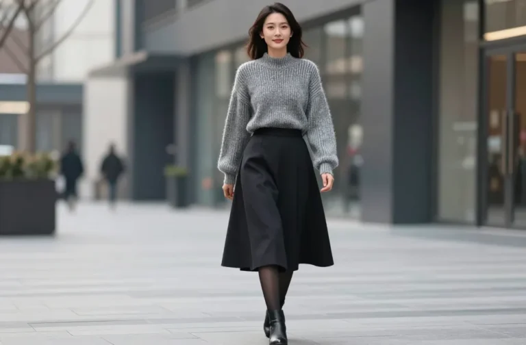 No More Marshmallow! 26 Fashion Inspo for Winter