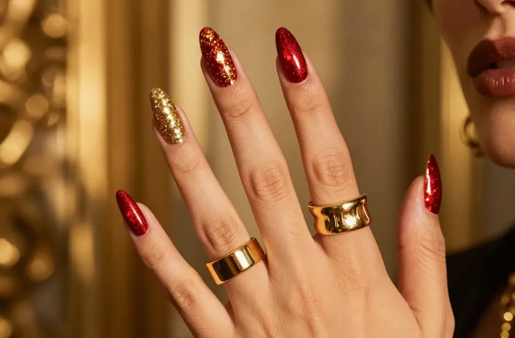 Roar! 31 Leo Birthday Nails to Steal the Show