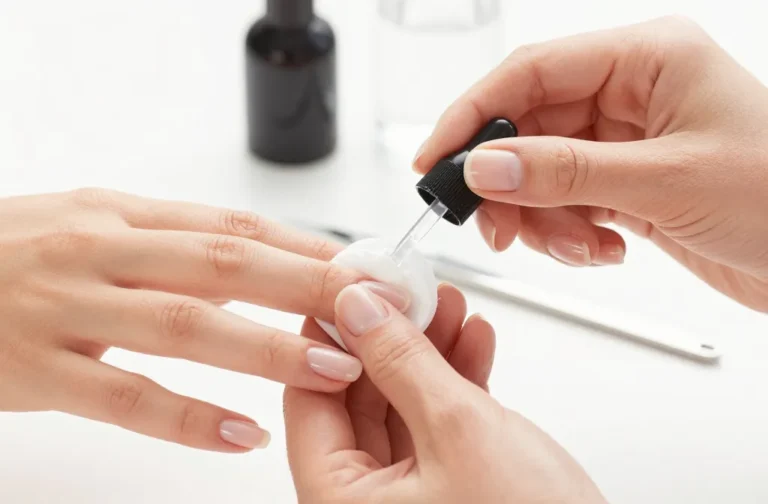 The Secret How to Stop Nail Polish Chipping