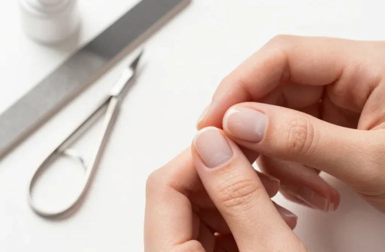 The Secret to How to Prep Nails for Gel Polish