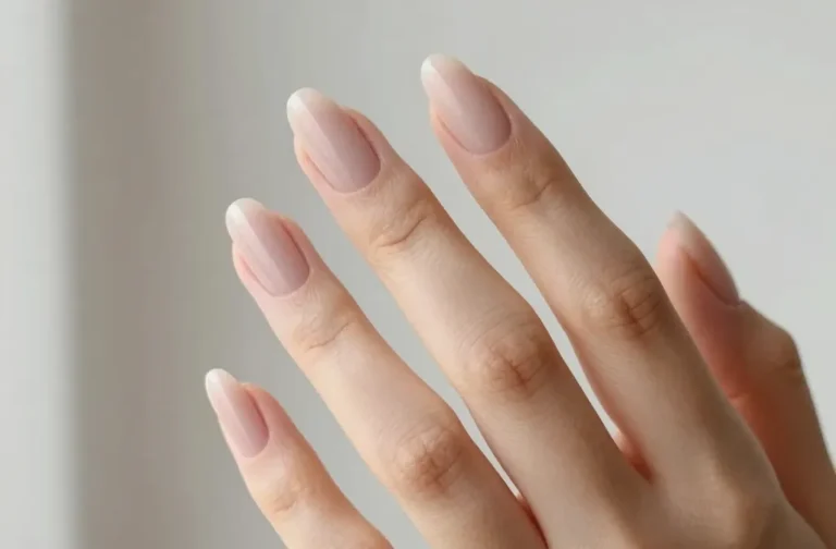 Look Longer! Which Nail Shapes for Wide Nail Beds