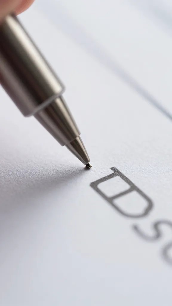 Closeup: e-file bit generating fine dust